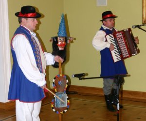 XXVIII KONKURS GRY NA INSTRUMENTACH PASTERSKICH im. Kazimierza Uszyńskiego