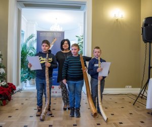 XXXVIII Konkurs Gry na Instrumentach Pasterskich - fotorelacja XXXVIII Konkurs Gry na Instrumentach Pasterskich - fotorelacja