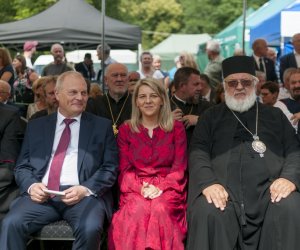 XX Podlaskie Święto Chleba - fotorelacja XX Podlaskie Święto Chleba - fotorelacja