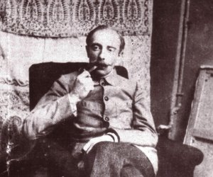 Codziennik Muzealny - Podróże z Ignacym Pieńkowskim cz. 1 Codziennik Muzealny - Podróże z Ignacym Pieńkowskim cz. 1