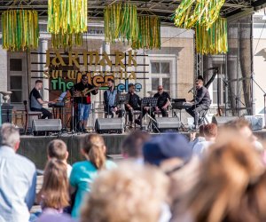 Jarmark św. Wojciecha A.D. 2023 - podsumowanie i fotorelacja Jarmark św. Wojciecha A.D. 2023 - podsumowanie i fotorelacja