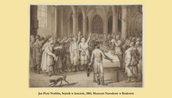 VI Ogólnopolska Konferencja Naukowa - "Wobec sejmików. Magnateria Rzeczpospolitej w XVI–XVIII wieku"