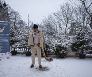 XL Konkurs Gry na Instrumentach Pasterskich im. Kazimierza Uszyńskiego - fotorelacja XL Konkurs Gry na Instrumentach Pasterskich im. Kazimierza Uszyńskiego - fotorelacja