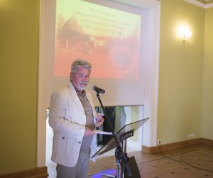 Międzynarodowa konferencja pt. ”Wolni i uwłaszczeni..." - fotorelacja Międzynarodowa konferencja pt. ”Wolni i uwłaszczeni..." - fotorelacja
