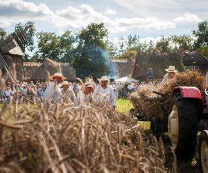 XVIII Podlaskie Święto Chleba - fotorelacja