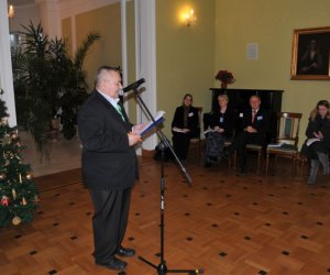 45. Konkurs Gry na Instrumentach Pasterskich im. Kazimierza Uszyńskiego