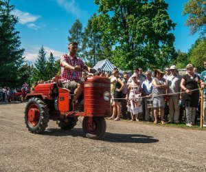 XV Podlaskie Święta Chleba w Muzeum Rolnictwa im. ks. Krzysztofa Kluka w Ciechanowcu XV Podlaskie Święta Chleba w Muzeum Rolnictwa im. ks. Krzysztofa Kluka w Ciechanowcu