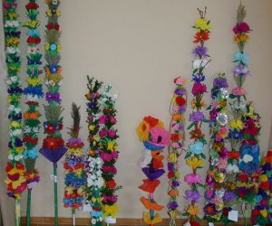 Wyniki XII Regionalnego konkursu na wykonanie palmy wielkanocnej Wyniki XII Regionalnego konkursu na wykonanie palmy wielkanocnej