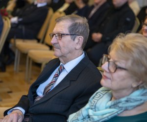 Roman Murawski. Człowiek wielu pasji - fotorelacja z otwarcia wystawy Roman Murawski. Człowiek wielu pasji - fotorelacja z otwarcia wystawy