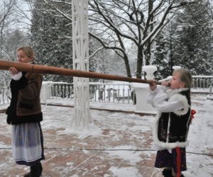 Fotorelacja z XXX Konkursu Gry na Instrumentach Pasterskich im. Kazimierza Uszyńskiego Fotorelacja z XXX Konkursu Gry na Instrumentach Pasterskich im. Kazimierza Uszyńskiego
