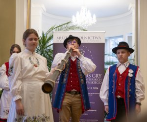 43. Konkurs Gry na Instrumentach Pasterskich im. Kazimierza Uszyńskiego