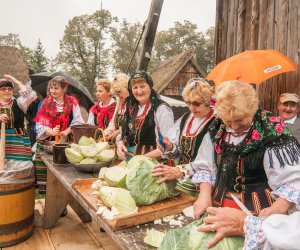 Wykopki w Skansenie 2013 Wykopki w Skansenie 2013