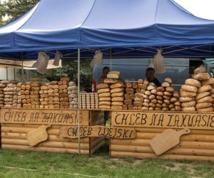 XIX Podlaskie Święto Chleba - fotorelacja XIX Podlaskie Święto Chleba - fotorelacja