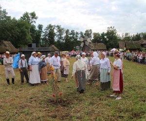 XVI Podlaskie Święto Chleba XVI Podlaskie Święto Chleba