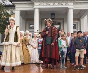 XI Zajazd Wysokomazowiecki - fotorelacja XI Zajazd Wysokomazowiecki - fotorelacja