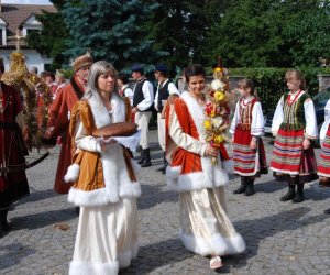VIII PODLASKIE ŚWIĘTO CHLEBA