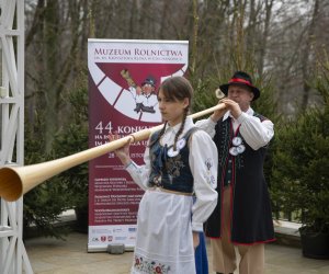 44. Konkursu Gry na Instrumentach Pasterskich im. Kazimierza Uszyńskiego - FOTORELACJA 44. Konkursu Gry na Instrumentach Pasterskich im. Kazimierza Uszyńskiego - FOTORELACJA