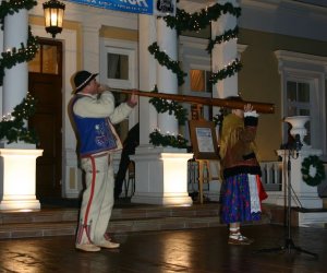 Ciechanowiecki Konkurs Gry na Instrumentach Pasterskich Ciechanowiecki Konkurs Gry na Instrumentach Pasterskich