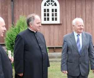 Sesja naukowa - Ksiądz Jan Krzysztof Kluk (1739-1796) Życie i dorobek naukowy Sesja naukowa - Ksiądz Jan Krzysztof Kluk (1739-1796) Życie i dorobek naukowy