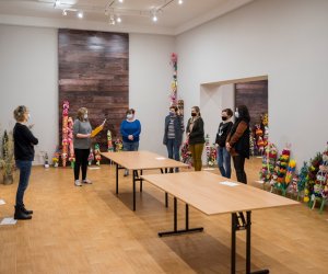 Wyniki XXIII Konkursu na wykonanie palmy wielkanocnej Wyniki XXIII Konkursu na wykonanie palmy wielkanocnej