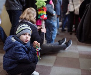 Codziennik Muzealny - Palma wielkanocna w dawnych tradycjach Codziennik Muzealny - Palma wielkanocna w dawnych tradycjach