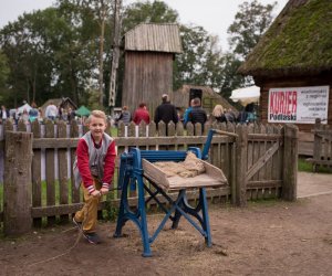 Impreza plenerowa - Jesień w Polu i Zagrodzie Impreza plenerowa - Jesień w Polu i Zagrodzie