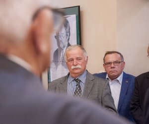 "Bohdan Rutkowiak - ekslibrisy i nie tylko" - fotorelacja "Bohdan Rutkowiak - ekslibrisy i nie tylko" - fotorelacja