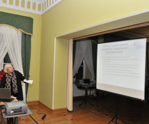 Międzynarodowa Narada Konserwatorska 7-8 XII 2012r. Międzynarodowa Narada Konserwatorska 7-8 XII 2012r.