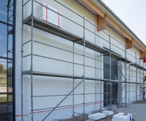 Budowa centralnego magazynu zbiorów wraz z częścią ekspozycyjną i centrum edukacyjnym – etap I Budowa centralnego magazynu zbiorów wraz z częścią ekspozycyjną i centrum edukacyjnym – etap I