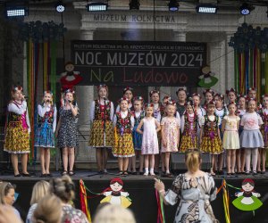 Noc Muzeów "Na ludowo" - 25 maja 2024 r. - fotorelacja