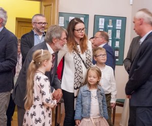 "Bohdan Rutkowiak - ekslibrisy i nie tylko" - fotorelacja "Bohdan Rutkowiak - ekslibrisy i nie tylko" - fotorelacja