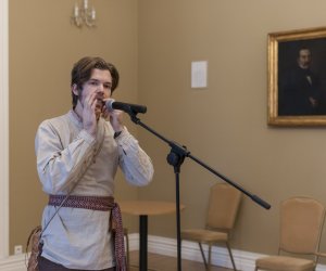 XL Konkurs Gry na Instrumentach Pasterskich im. Kazimierza Uszyńskiego - fotorelacja XL Konkurs Gry na Instrumentach Pasterskich im. Kazimierza Uszyńskiego - fotorelacja