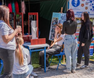 Jarmark św. Wojciecha 2024 - fotorelacja Jarmark św. Wojciecha 2024 - fotorelacja