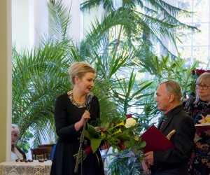 Gala wręczenia nagród Marszałka Województwa Podlaskiego