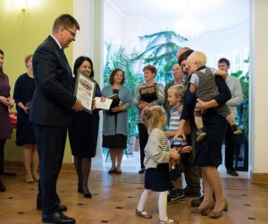 Podsumowanie Konkursu na Najlepiej Zachowany Zabytek Wiejskiego Budownictwa Drewnianego w Woj. Podlaskim w 2017 r. - fotorelacja