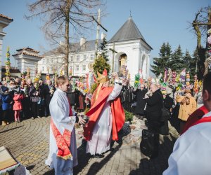 Niedziela Palmowa 2018