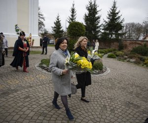 Niedziela Palmowa - Podsumowanie XXV Konkursu na Wykonanie Palmy WIelkanocnej - fotorelacja Niedziela Palmowa - Podsumowanie XXV Konkursu na Wykonanie Palmy WIelkanocnej - fotorelacja