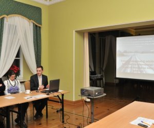 Międzynarodowa Narada Konserwatorska 7-8 XII 2012r. Międzynarodowa Narada Konserwatorska 7-8 XII 2012r.