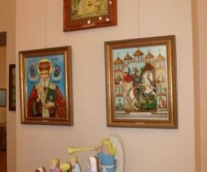 Niedziela Palmowa w Ciechanowcu Niedziela Palmowa w Ciechanowcu