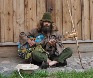 Odpust na św. Antoniego Odpust na św. Antoniego