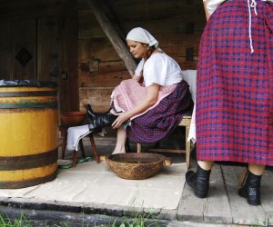 Wykopki w skansenie podsumowanie, fotorelacja. Wykopki w skansenie podsumowanie, fotorelacja.