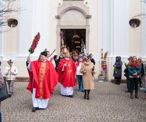 XIX Konkurs na Wykonanie Palmy Wielkanocnej XIX Konkurs na Wykonanie Palmy Wielkanocnej