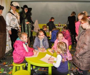 Otwarcie ekspozycji stałej "Przyjaciele z dzieciństwa"