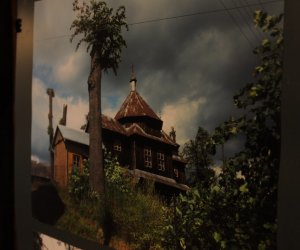 „Cerkiewki południowo-wschodniej Polski – perełki architektury drewnianej” „Cerkiewki południowo-wschodniej Polski – perełki architektury drewnianej”