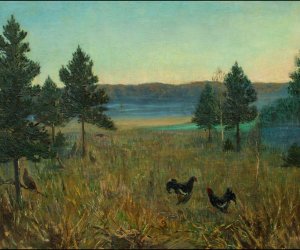 DOKUMENTACJA CYFROWA. “KONSERWACJA OBRAZÓW OLEJNYCH ZE ZBIORÓW MUZEUM ROLNICTWA IM. KS. KRZYSZTOFA KLUKA W CIECHANOWCU” DOKUMENTACJA CYFROWA. “KONSERWACJA OBRAZÓW OLEJNYCH ZE ZBIORÓW MUZEUM ROLNICTWA IM. KS. KRZYSZTOFA KLUKA W CIECHANOWCU”