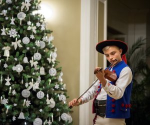 XXXVIII Konkurs Gry na Instrumentach Pasterskich - fotorelacja