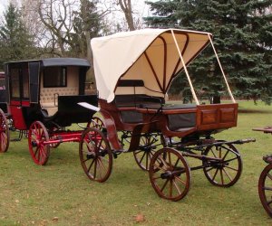 POJAZDY ZAPRZĘGOWE PO LIFTINGU POJAZDY ZAPRZĘGOWE PO LIFTINGU