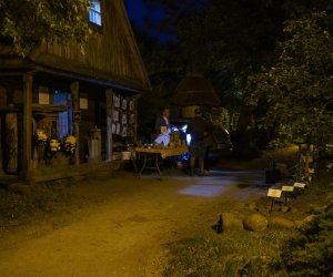 Noc Muzeów "Na ludowo" - 25 maja 2024 r. - fotorelacja