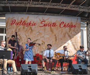 XIX Podlaskie Święto Chleba - fotorelacja XIX Podlaskie Święto Chleba - fotorelacja