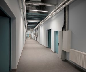 Budowa centralnego magazynu zbiorów wraz z częścią ekspozycyjną i centrum edukacyjnym – etap I Budowa centralnego magazynu zbiorów wraz z częścią ekspozycyjną i centrum edukacyjnym – etap I